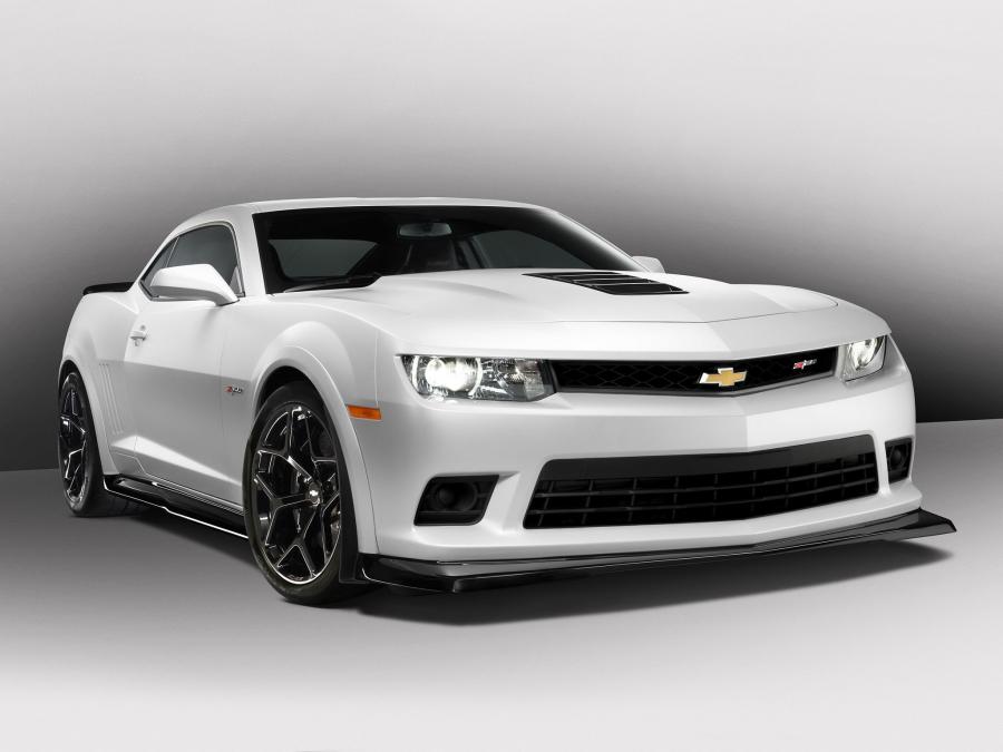  Chevrolet Camaro Z28 2014 года  (фото 31 из 72)